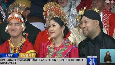 Foto Kekompakan Kaesang dengan Putra Prabowo, Hingga Baju Papua yang  Dipakai Gibran