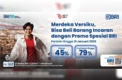 Beragam Promo BRI 17 Agustus yang Sayang untuk Dilewatkan!