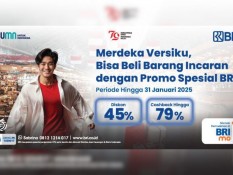 Beragam Promo BRI 17 Agustus yang Sayang untuk Dilewatkan!