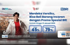 Beragam Promo BRI 17 Agustus yang Sayang untuk Dilewatkan!