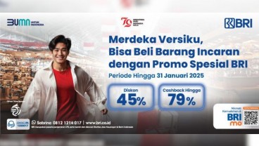 Beragam Promo BRI 17 Agustus yang Sayang untuk Dilewatkan!