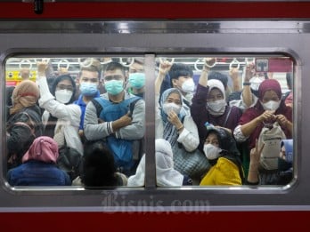 KCI: Penumpang KRL Jogja-Solo Terbanyak Tembus 40.000 per Hari