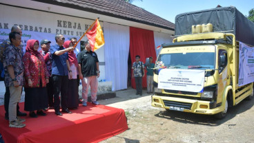 Mendulang Ekspor dengan Sistem Resi Gudang