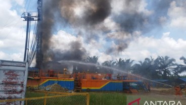 Kebakaran Sumur Minyak Pertamina di Aceh Tamiang, Polisi Belum Bisa Olah TKP