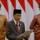 Kata Jokowi Soal Peluang Sanksi BPIP Buntut Polemik Paskibraka Lepas Jilbab