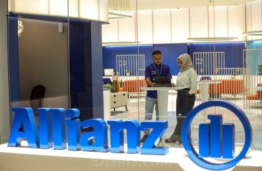 Hasil Investasi Allianz Life per Juli 2024 Capai Rp413,63 Miliar