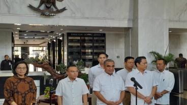 Dasco: Arinal Djunaidi Dapat Tugas Khusus dari Prabowo di Luar Kabinet