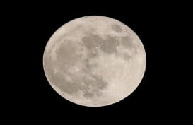 Jangan Lewatkan Fenomena Supermoon Biru Besok 19 Agustus