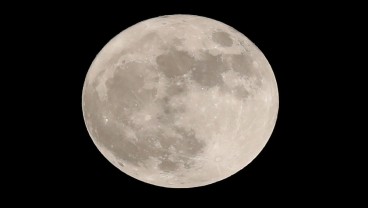 Jangan Lewatkan Fenomena Supermoon Biru Besok 19 Agustus