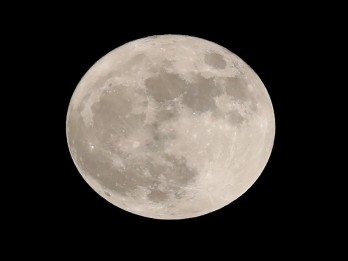 Jangan Lewatkan Fenomena Supermoon Biru Besok 19 Agustus