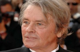 Aktor Lawas asal Prancis Alain Delon Meninggal Dunia di Usia 88 Tahun