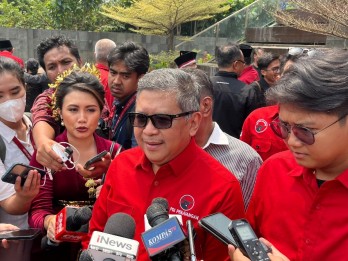 PDIP Tegaskan Tetap Ada di Oposisi