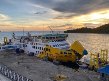 ASDP Ungkap Alasan Akuisisi PT Jembatan Nusantara