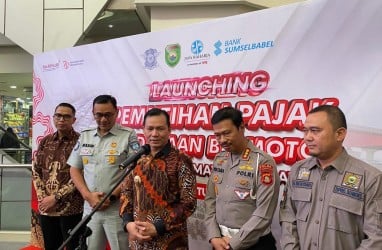 Sumsel kembali Gelar Pemutihan Pajak Hingga 14 Desember 2024