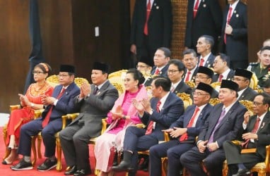 Jelang Reshuffle Menteri ke-12 Era Jokowi, Berikut Rekam Jejaknya