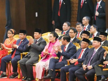 Jelang Reshuffle Menteri ke-12 Era Jokowi, Berikut Rekam Jejaknya