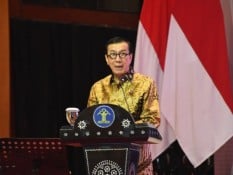 Jokowi Reshuffle Kabinet Hari Ini: Yasonna Diganti, Dosen IPB Kepalai Badan Gizi