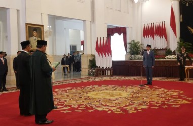 Daftar Menteri, Wakil Menteri, dan Kepala Badan yang Kena Reshuffle Kabinet Hari Ini (19/8)