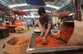 Harga Pangan Hari Ini 19 Agustus: Harga Cabai, Bawang hingga Minyak Goreng Naik