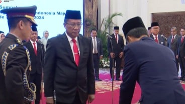 Profil Supratman Andi Agtas, Eks Ketua Baleg dari Gerindra Gantikan Yasonna Jadi Menkumham