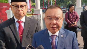 Dasco Pastikan Reshuffle Menteri Jelang Jokowi Lengser Paling Efektif