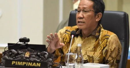 Menkumham Baru Supratman Andi Agtas Punya Harta Rp18,4 Miliar, Ini Detailnya!