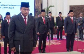 Profil Angga Raka Prabowo, Stafsus Prabowo yang Kini Jadi Wamenkominfo