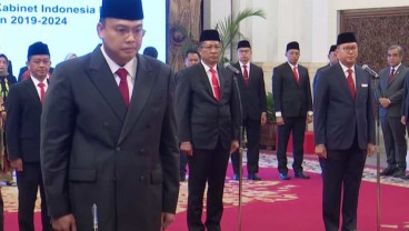 Profil Angga Raka Prabowo, Stafsus Prabowo yang Kini Jadi Wamenkominfo