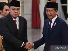 Besaran Gaji dan Tunjangan Angga Raka Prabowo Usai Resmi Jadi Wamenkominfo