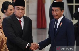 Besaran Gaji dan Tunjangan Angga Raka Prabowo Usai Resmi Jadi Wamenkominfo