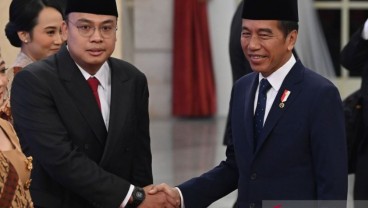 Besaran Gaji dan Tunjangan Angga Raka Prabowo Usai Resmi Jadi Wamenkominfo