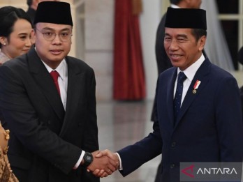 Besaran Gaji dan Tunjangan Angga Raka Prabowo Usai Resmi Jadi Wamenkominfo