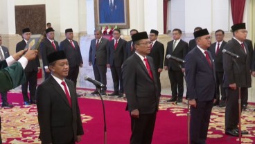Rosan Roeslani Siap Jalankan Amanah jadi Menteri Investasi Gantikan Bahlil