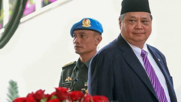 Reshuffle Kabinet, Airlangga: Bagian dari Transisi Menuju Pemerintahan Prabowo