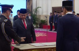 Resmi! Dadan Hindayana Jadi Kepala Badan Gizi Nasional Pertama di RI