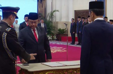 Resmi! Dadan Hindayana Jadi Kepala Badan Gizi Nasional Pertama di RI