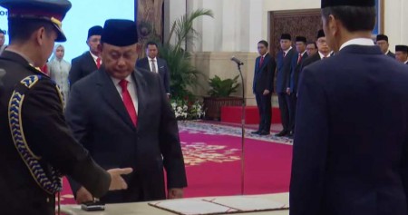 Resmi! Dadan Hindayana Jadi Kepala Badan Gizi Nasional Pertama di RI