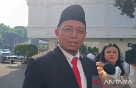 Jokowi Lantik Eks Jubir Kampanye Prabowo-Gibran Jadi Kepala Kantor Komunikasi Presiden