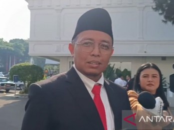 Jokowi Lantik Eks Jubir Kampanye Prabowo-Gibran Jadi Kepala Kantor Komunikasi Presiden