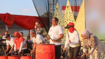 Pemprov Jateng Rayakan HUT di Salatiga