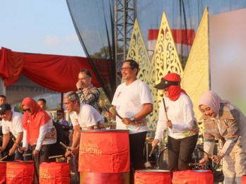 Pemprov Jateng Rayakan HUT di Salatiga