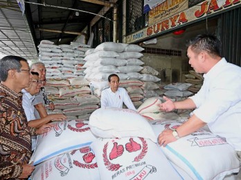 Jokowi Targetkan Inflasi 2025 di 2,5%, Pengamat Pasar Modal: Harusnya Bisa Lebih Rendah