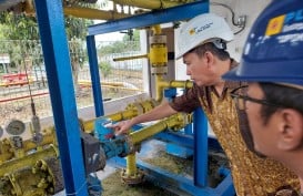 1.800 Jaringan Gas Kota di Ogan Ilir Tidak Terutilisasi, Ini Indikasi KPPU