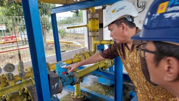 1.800 Jaringan Gas Kota di Ogan Ilir Tidak Terutilisasi, Ini Indikasi KPPU