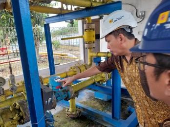 1.800 Jaringan Gas Kota di Ogan Ilir Tidak Terutilisasi, Ini Indikasi KPPU