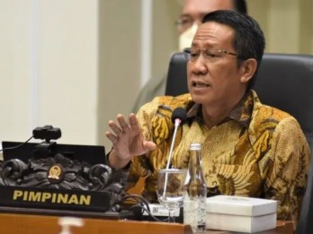 Dilantik jadi Menkumham, Supratman Agtas Bocorkan Arahan dari Jokowi dan Prabowo