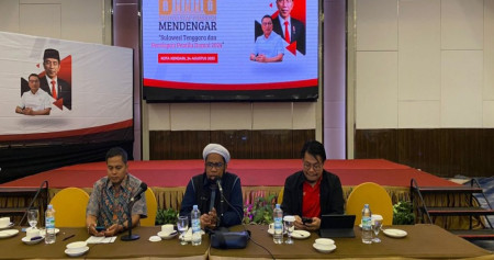 Ngabalin Blak-Blakan Soal Nasib Moeldoko Usai Kantor Komunikasi Presiden Dibentuk