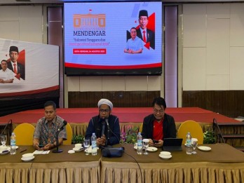 Ngabalin Blak-Blakan Soal Nasib Moeldoko Usai Kantor Komunikasi Presiden Dibentuk