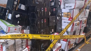 Satgas Impor Ilegal Beraksi Lagi, Amankan Barang Senilai Rp20,2 Miliar