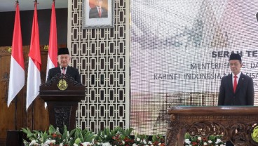 Arifin Tasrif Mau Jadi Petani Usai Jabatan Menteri ESDM Digantikan Bahlil